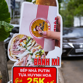 Bánh mì tựa huỳnh hoa