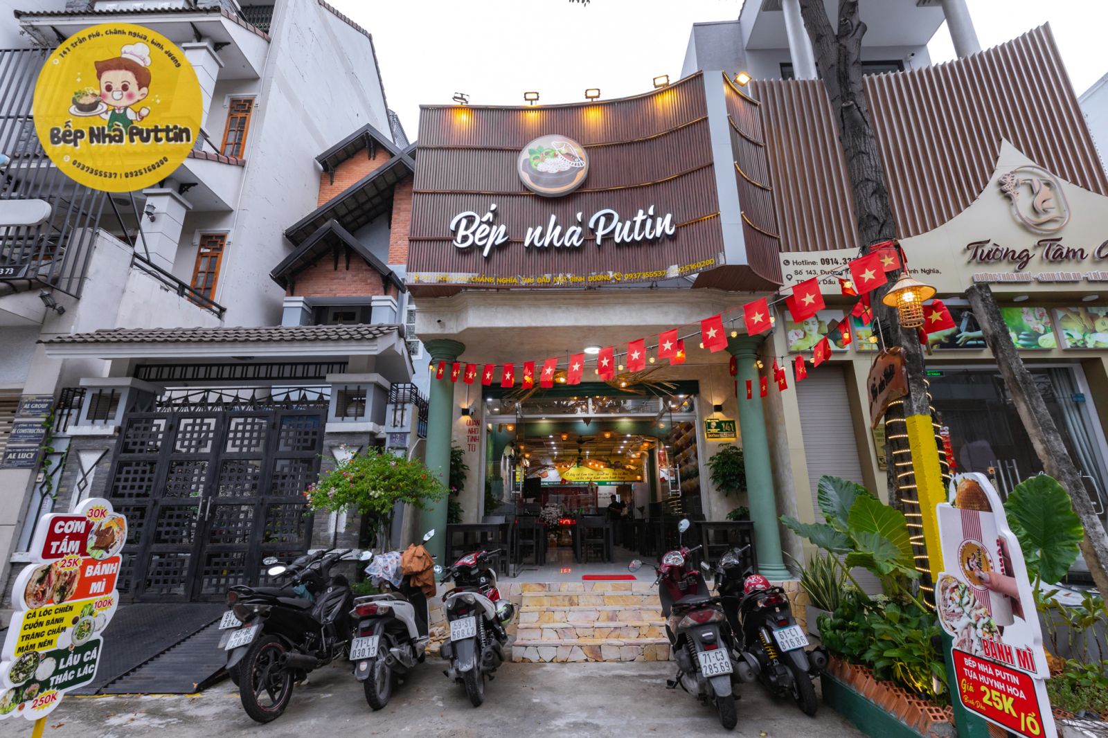 Quán Ăn Thủ Dầu Một