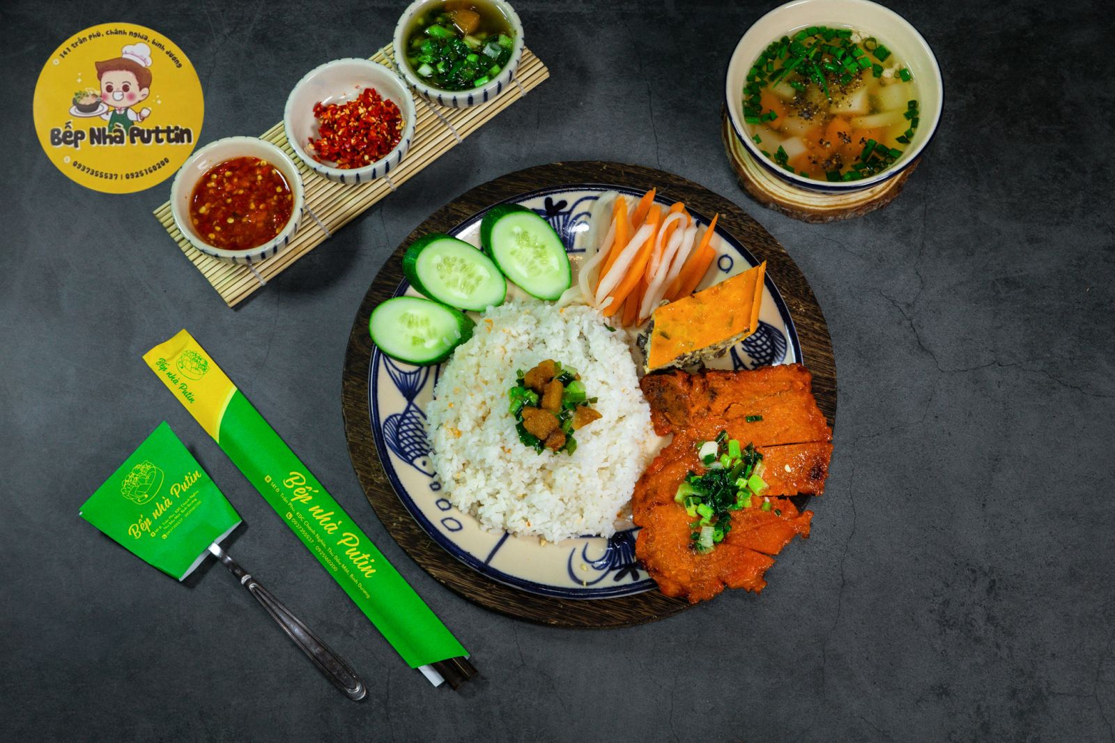 Quán Ăn Thủ Dầu Một